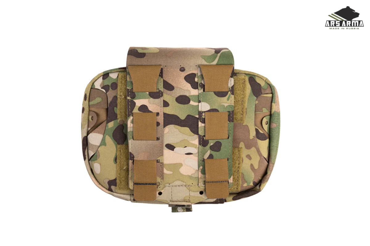 A-23 Weise Medical Belt Bag - Image 4