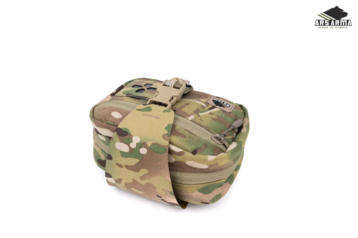 A-23 Weise Medical Belt Bag - Image 5