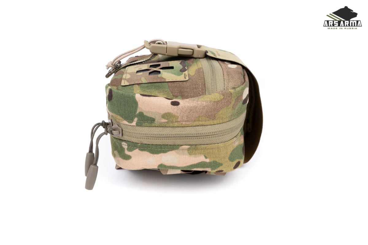 A-23 Weise Medical Belt Bag - Image 6