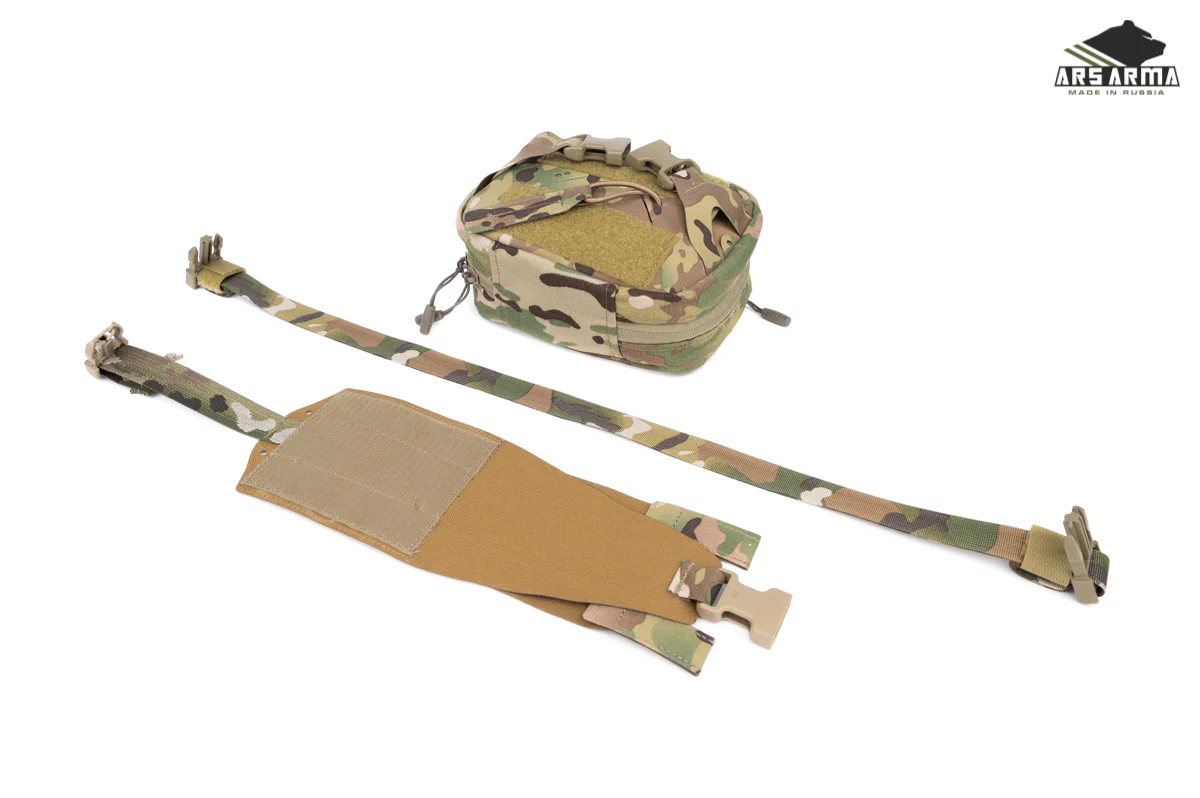 A-23 Weise Medical Belt Bag - Image 7