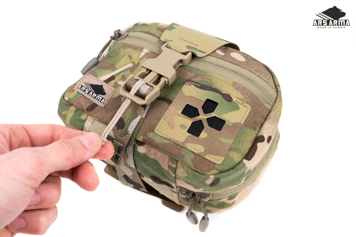 A-23 Weise Medical Belt Bag - Image 8