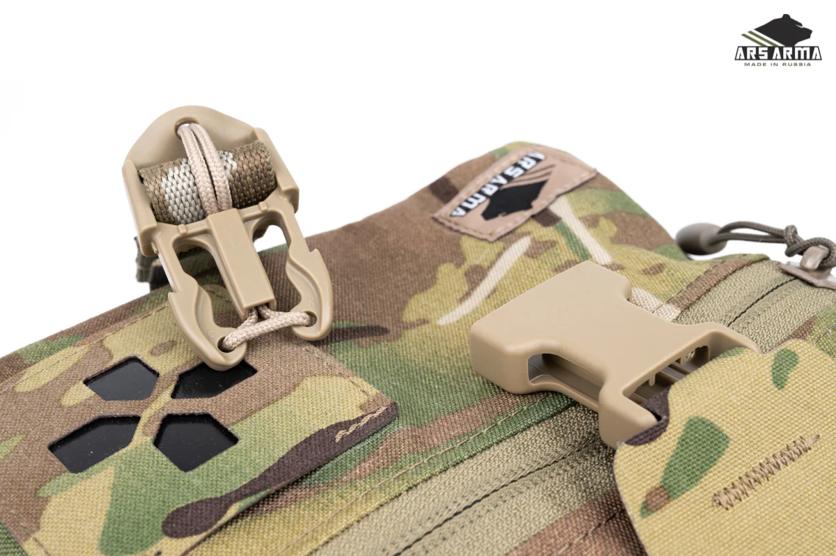 A-23 Weise Medical Belt Bag - Image 9