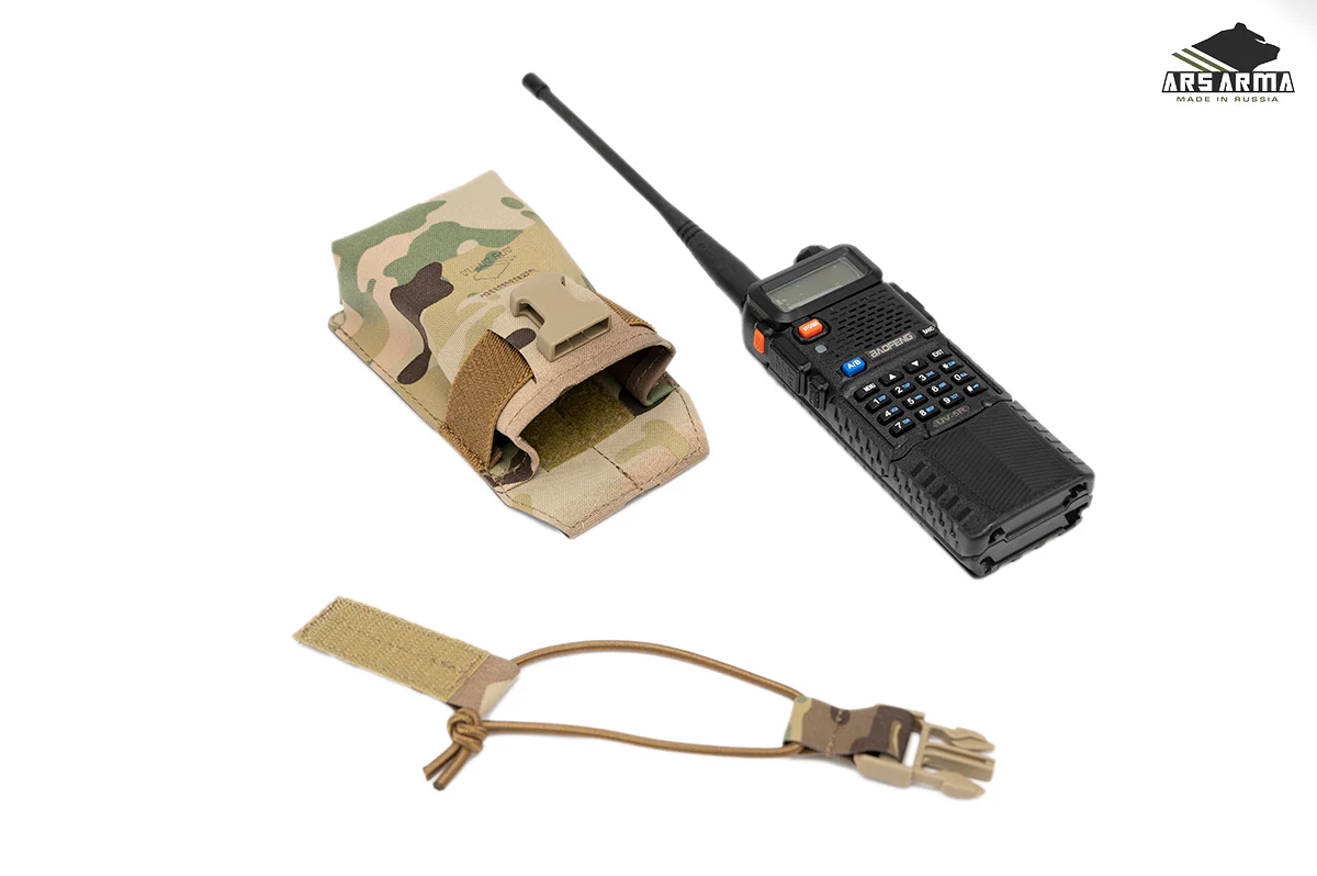 A-24 Efir Radio Pouch - Image 11