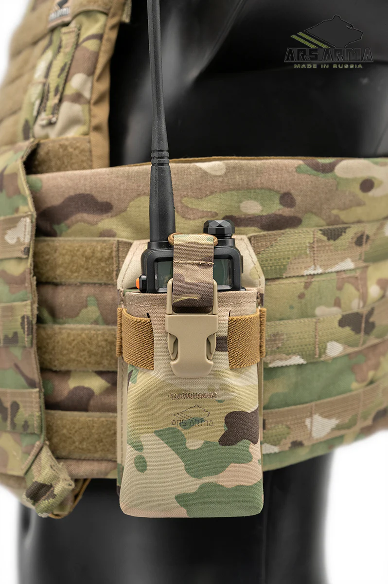 A-24 Efir Radio Pouch - Image 12