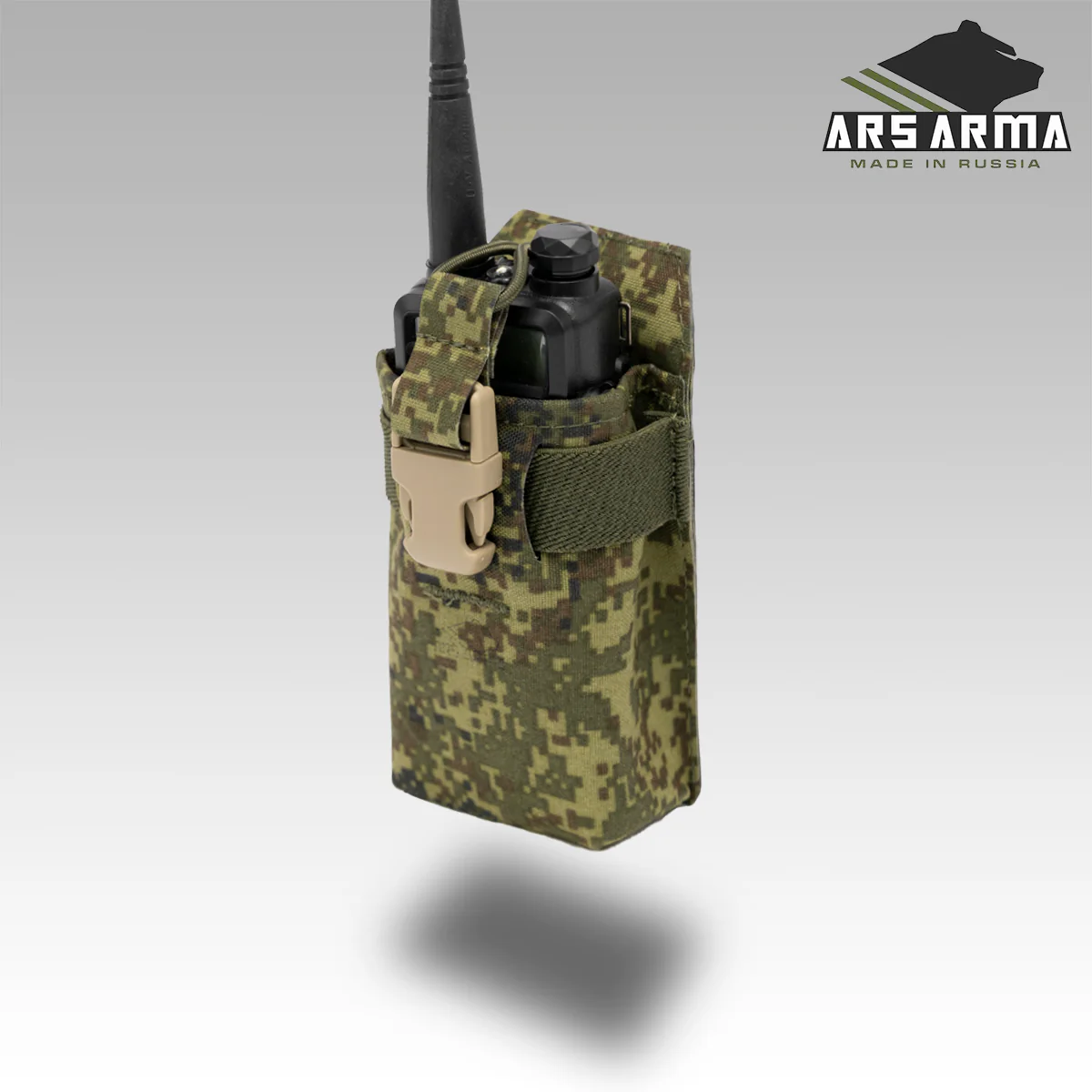 A-24 Efir Radio Pouch - Image 3