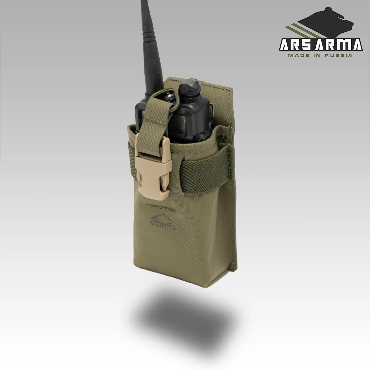 A-24 Efir Radio Pouch - Image 4