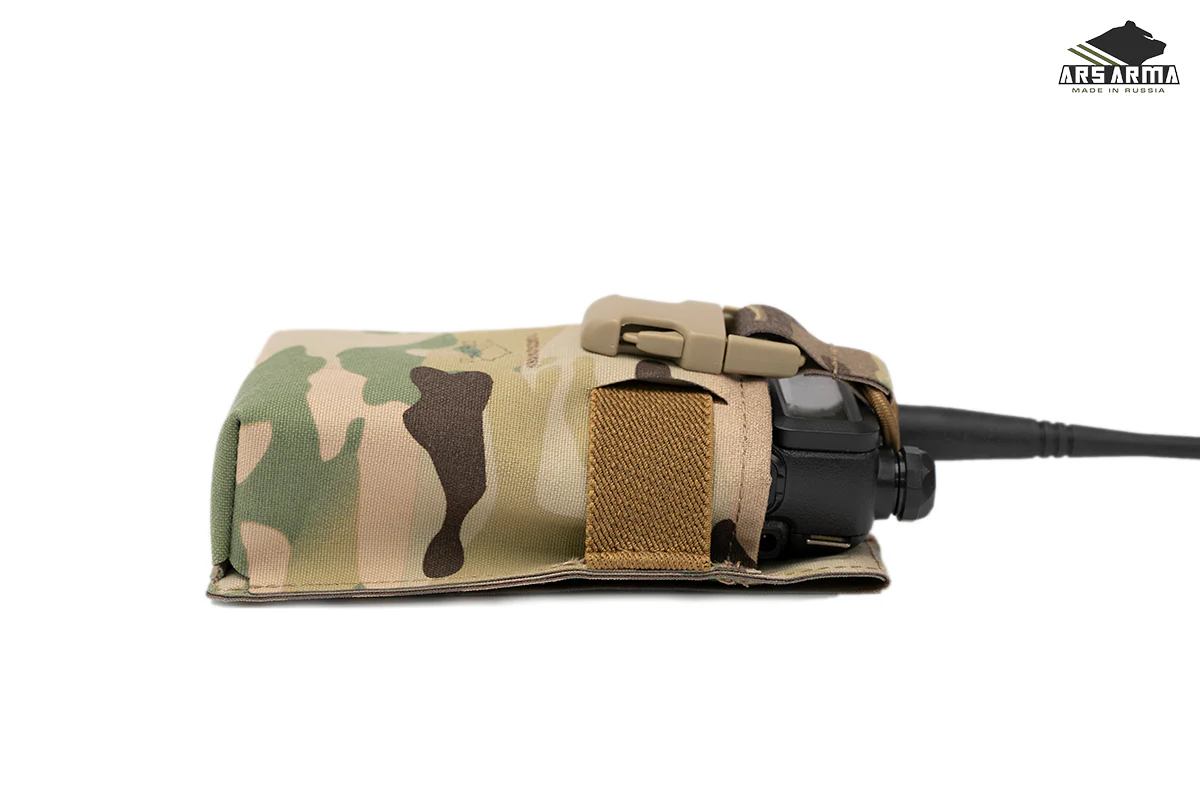 A-24 Efir Radio Pouch - Image 7