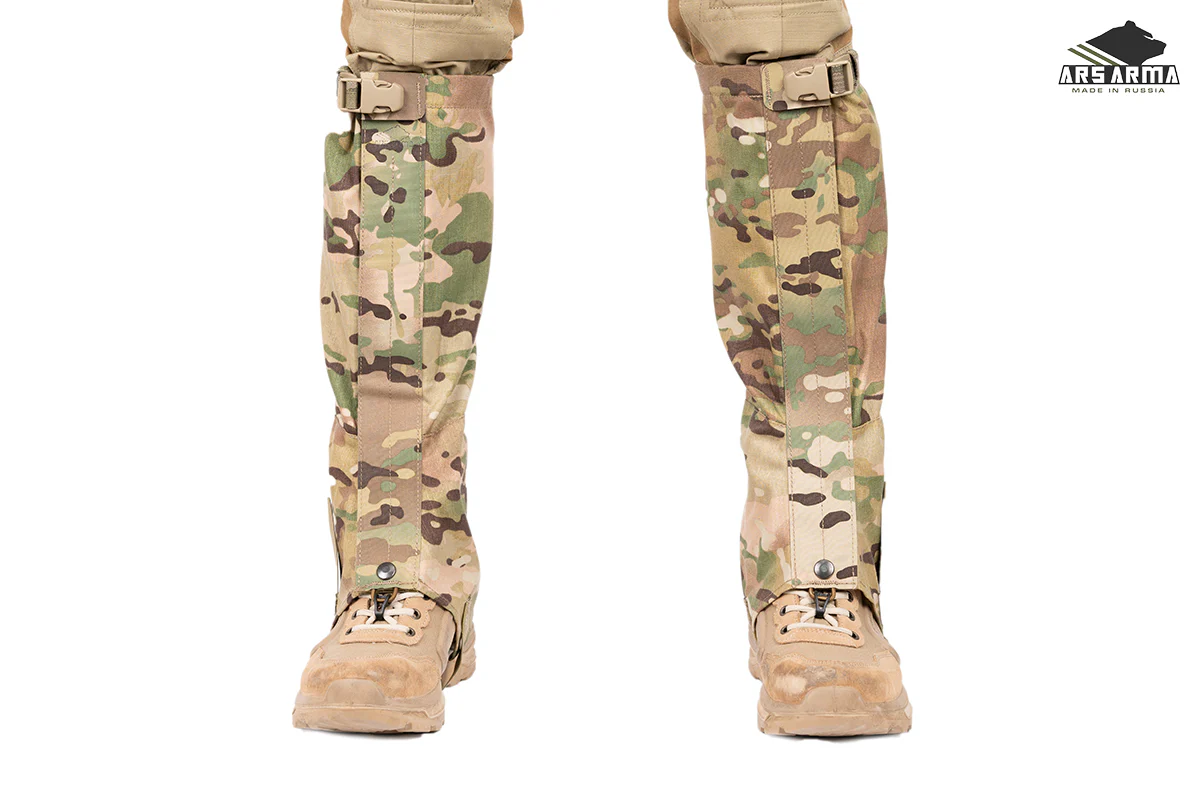 A-24 Hermes Gaiters 2.0 - Image 2
