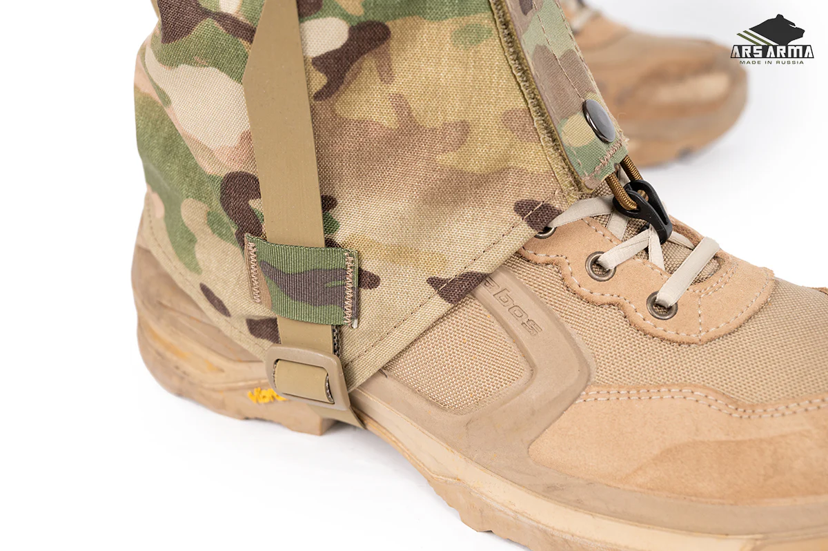 A-24 Hermes Gaiters 2.0 - Image 4