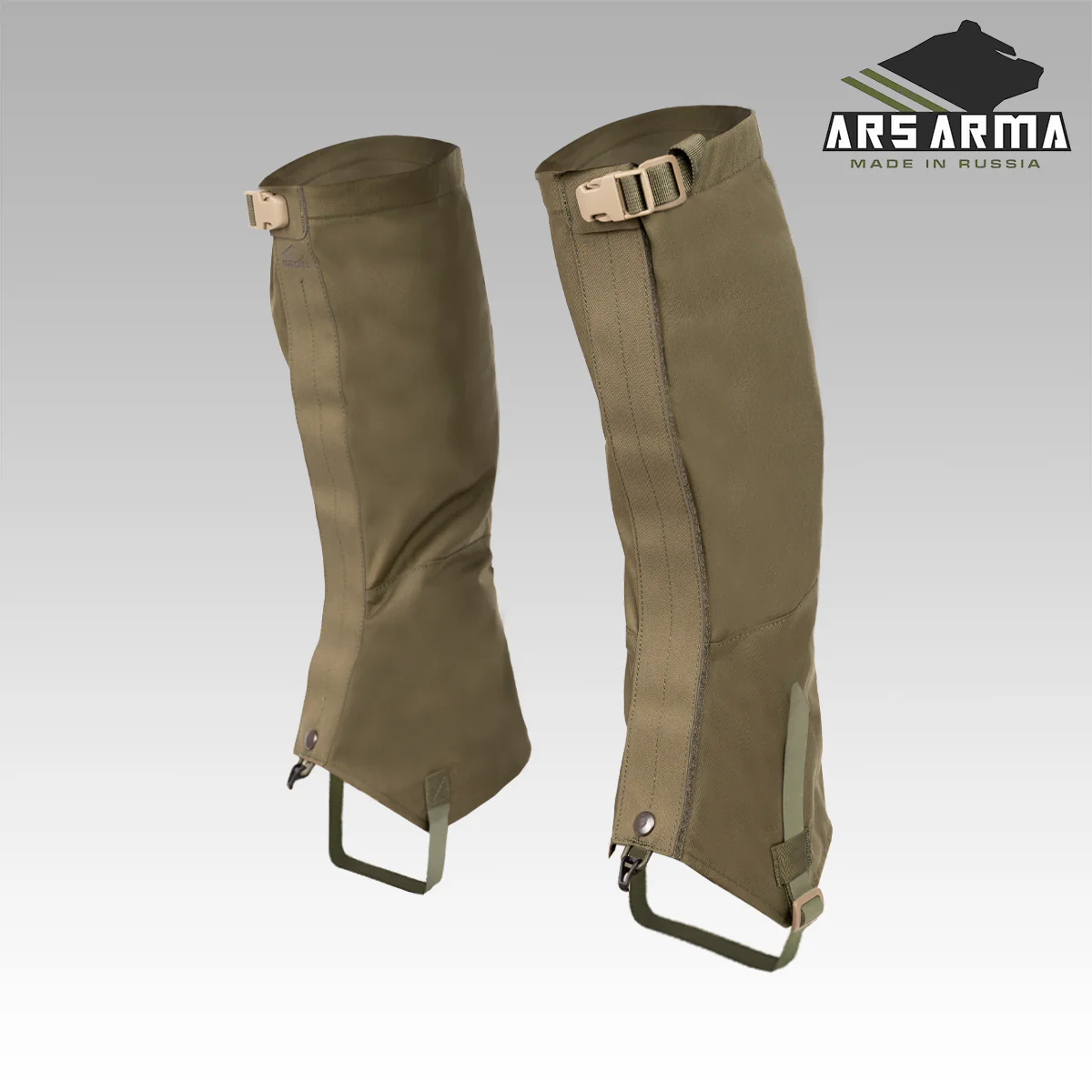 A-24 Hermes Gaiters 2.0 - Image 9