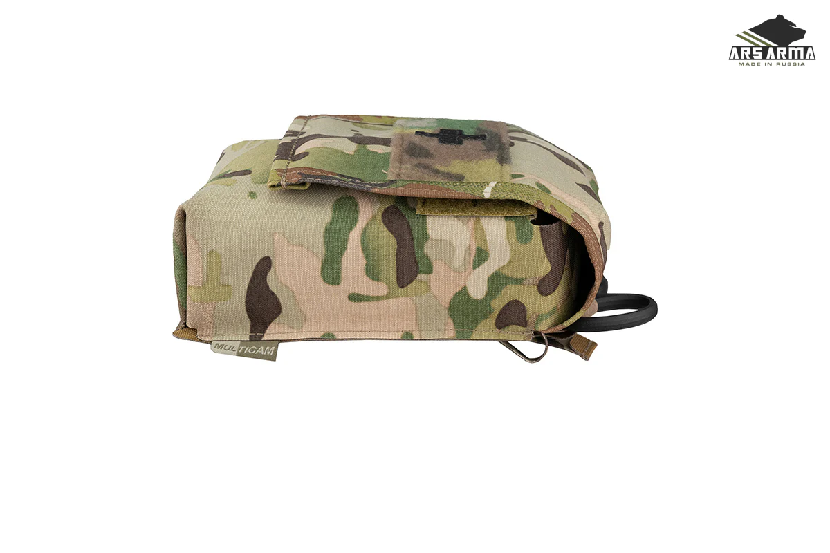 A-25 Cassette 2.0 Medium LC Medical Pouch - Image 3