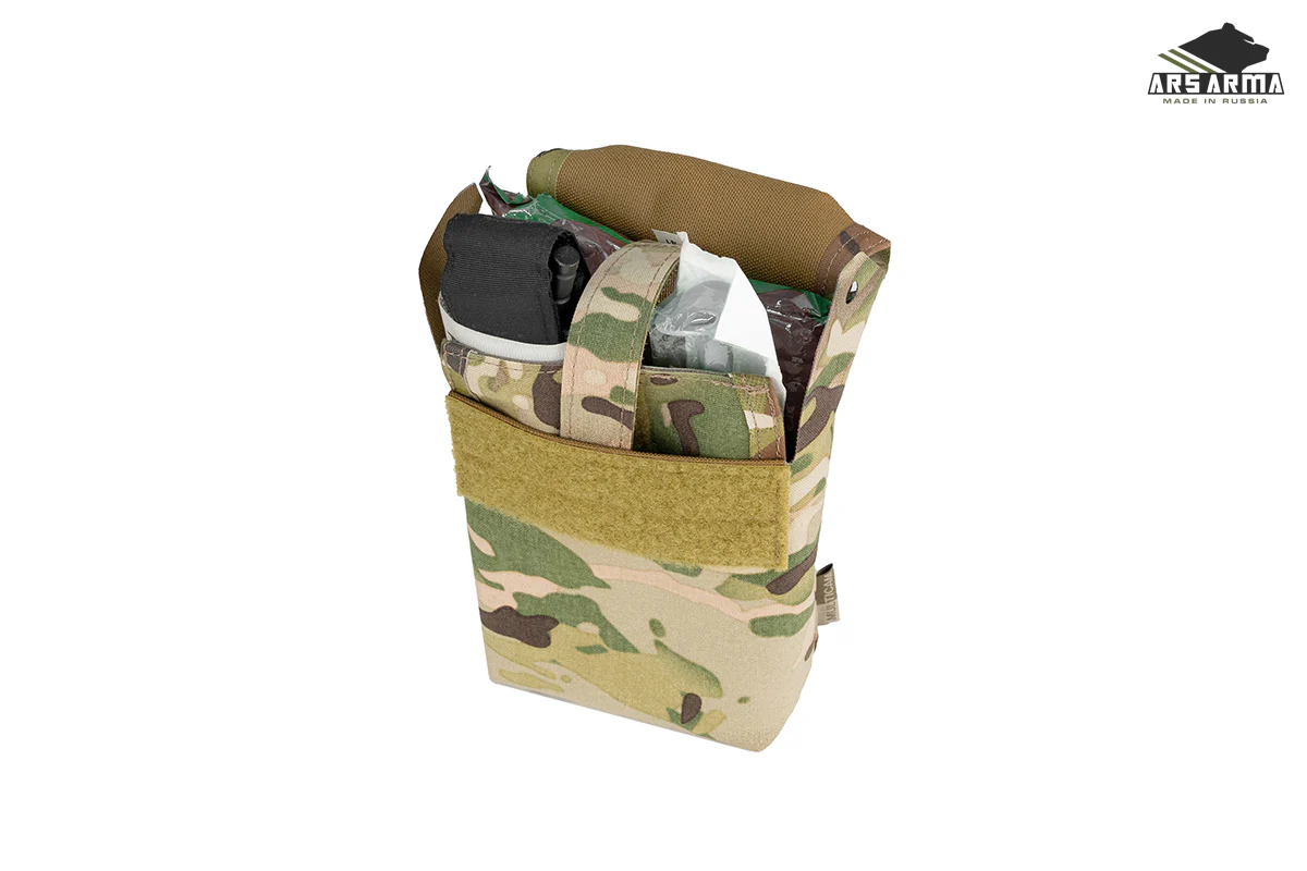 A-25 Cassette 2.0 Medium LC Medical Pouch - Image 4
