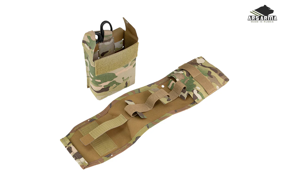 A-25 Cassette 2.0 Medium LC Medical Pouch - Image 5