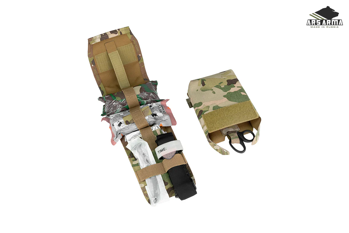 A-25 Cassette 2.0 Medium LC Medical Pouch - Image 6
