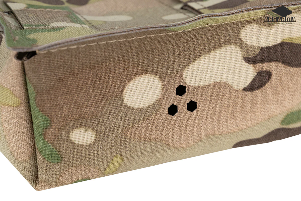A-25 Cassette 2.0 Medium LC Medical Pouch - Image 7