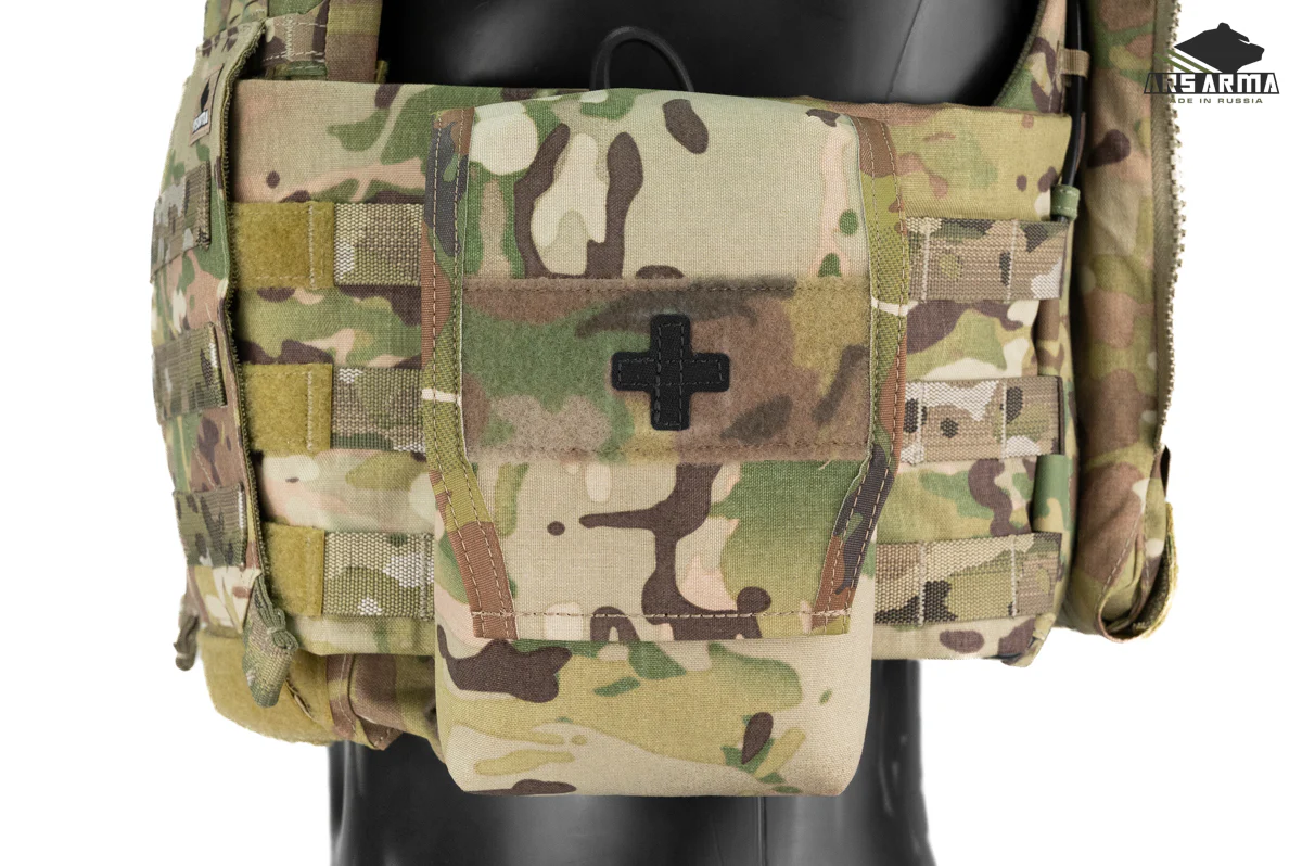 A-25 Cassette 2.0 Medium LC Medical Pouch - Image 8