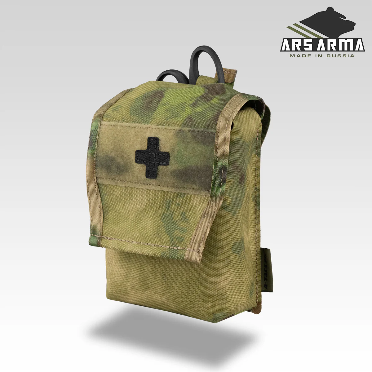 A-25 Cassette 2.0 Medium LC Medical Pouch - Image 9