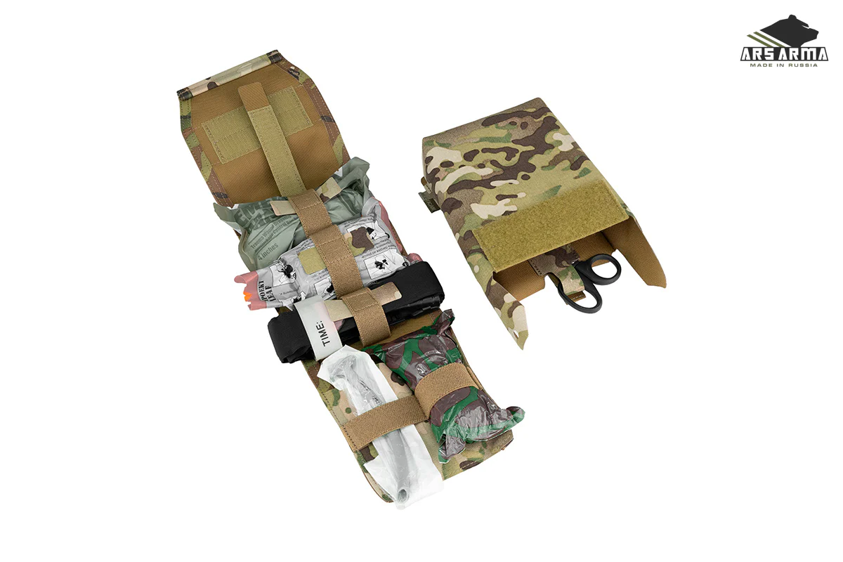 A-25 Cassette 2.0 Large LC Medical Pouch - Image 13