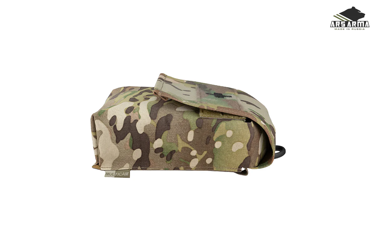 A-25 Cassette 2.0 Large LC Medical Pouch - Image 4