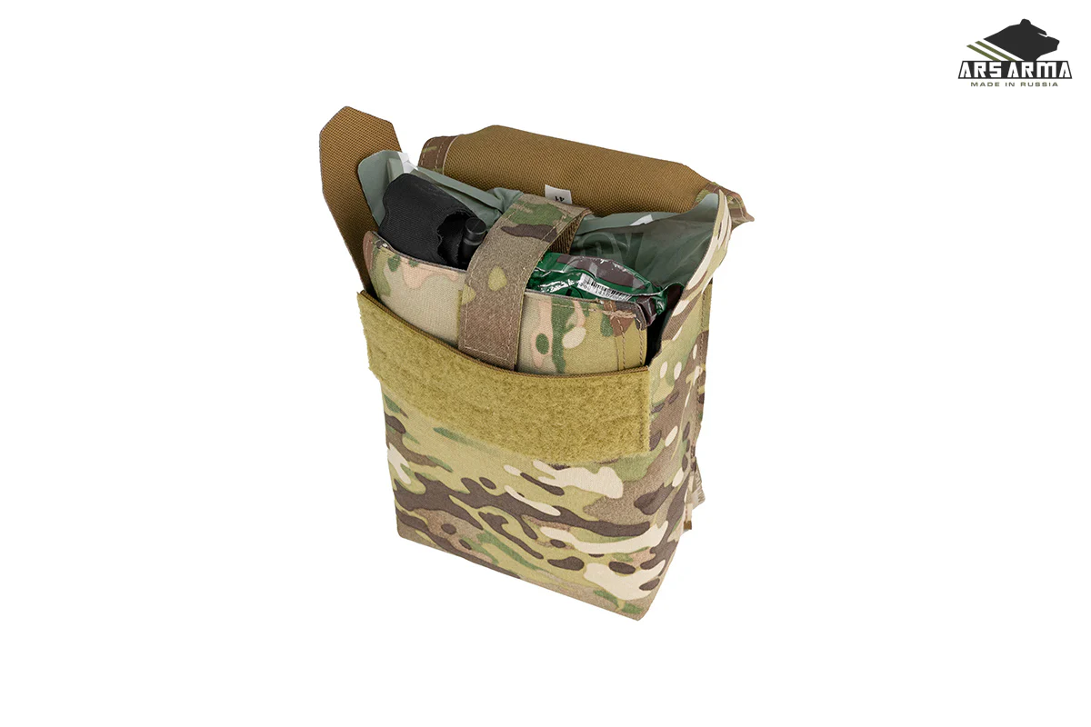 A-25 Cassette 2.0 Large LC Medical Pouch - Image 5