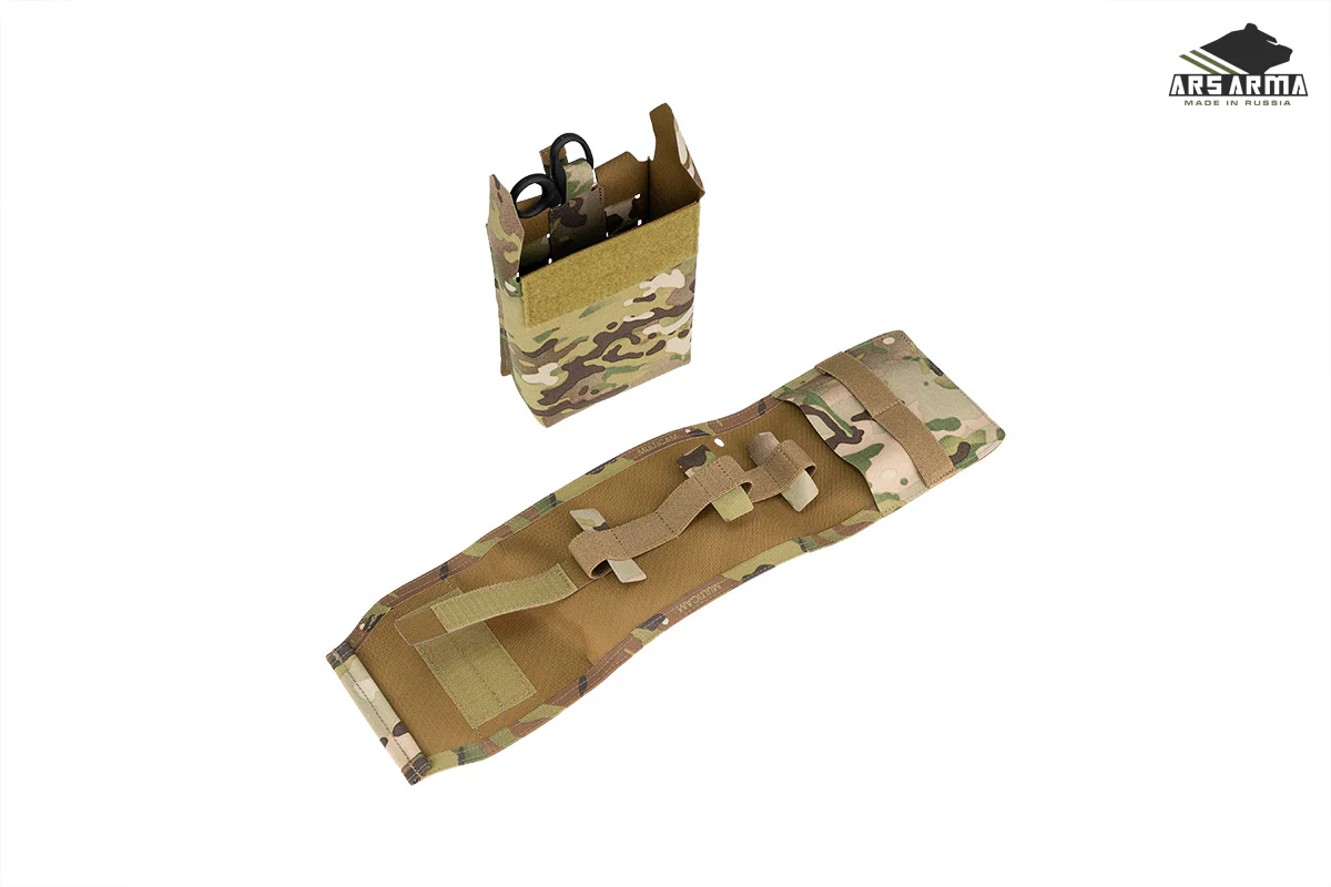 A-25 Cassette 2.0 Large LC Medical Pouch - Image 6