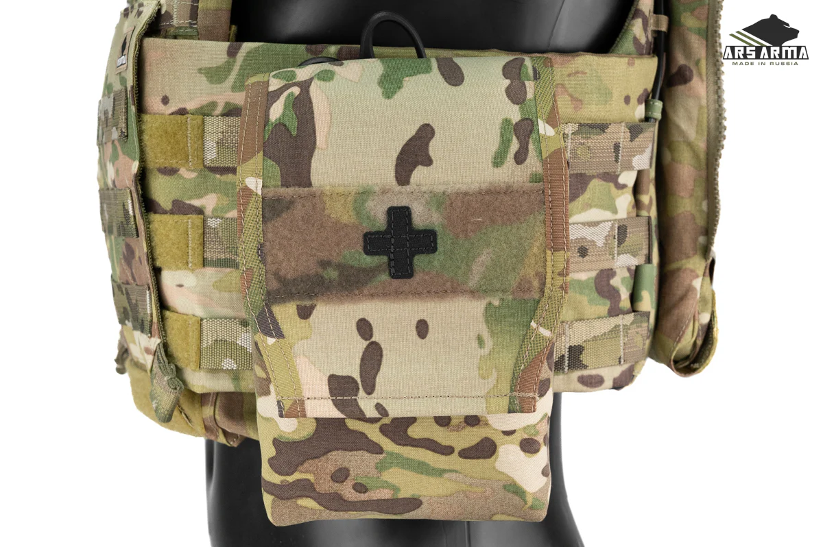 A-25 Cassette 2.0 Large LC Medical Pouch - Image 8