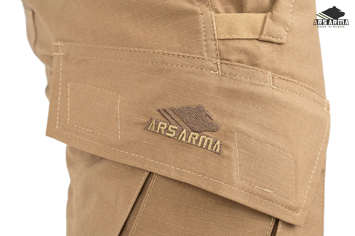 A-25 Harpy City Trousers - Image 12