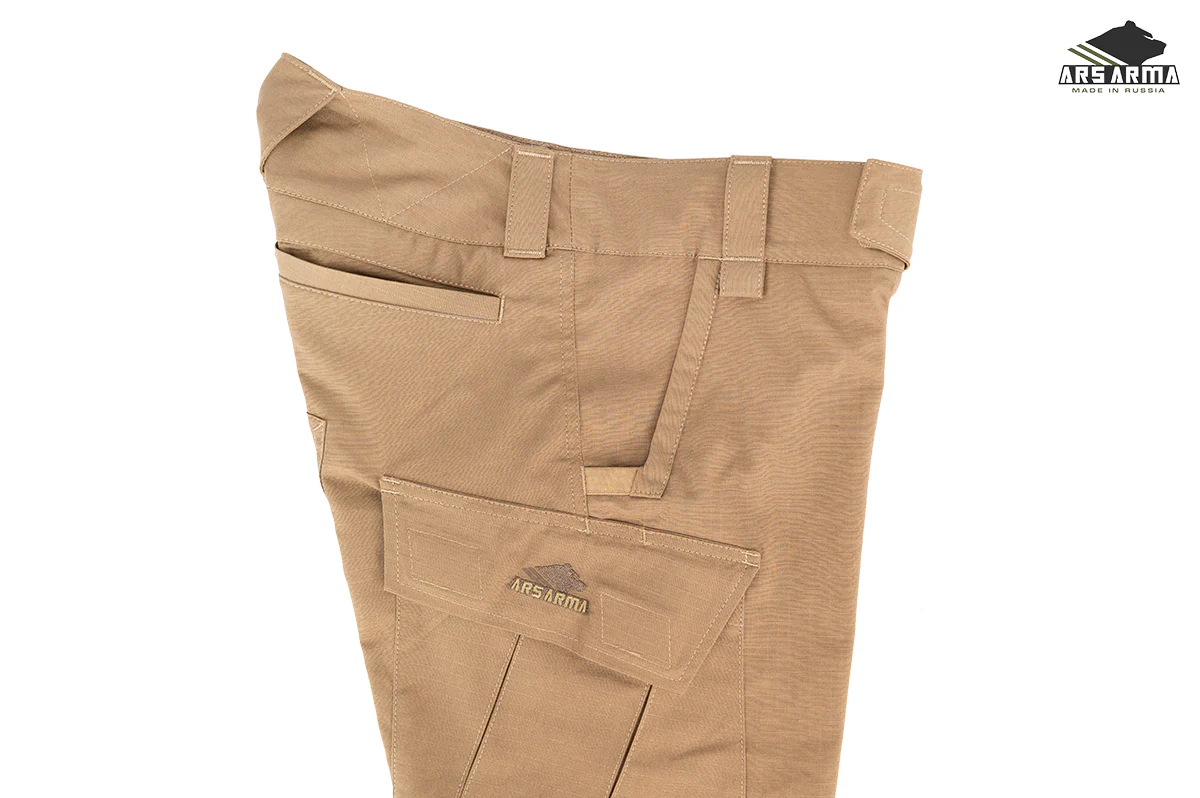 A-25 Harpy City Trousers - Image 16