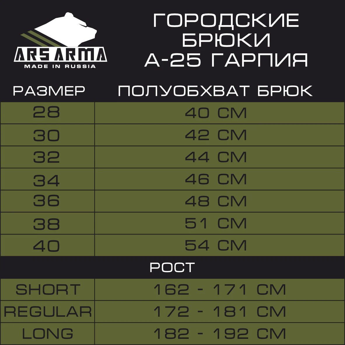 A-25 Harpy City Trousers - Image 19