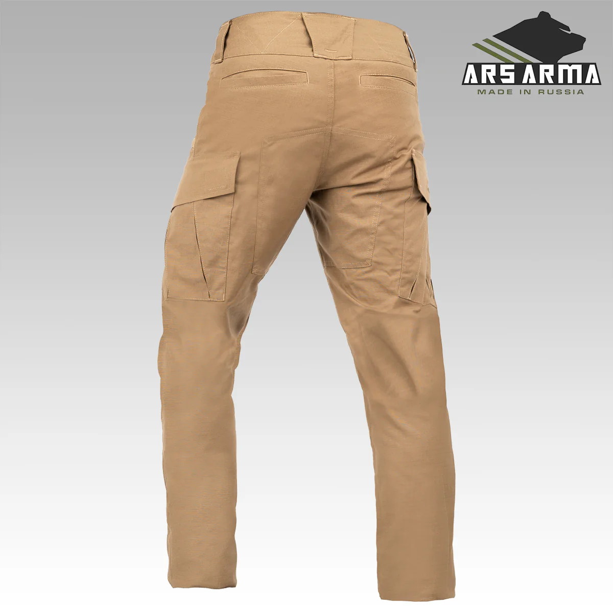 A-25 Harpy City Trousers - Image 4