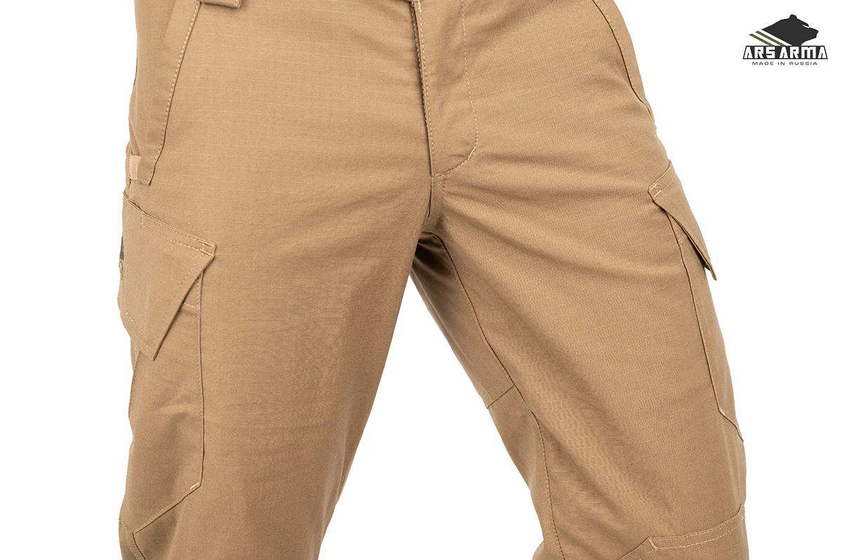 A-25 Harpy City Trousers - Image 6
