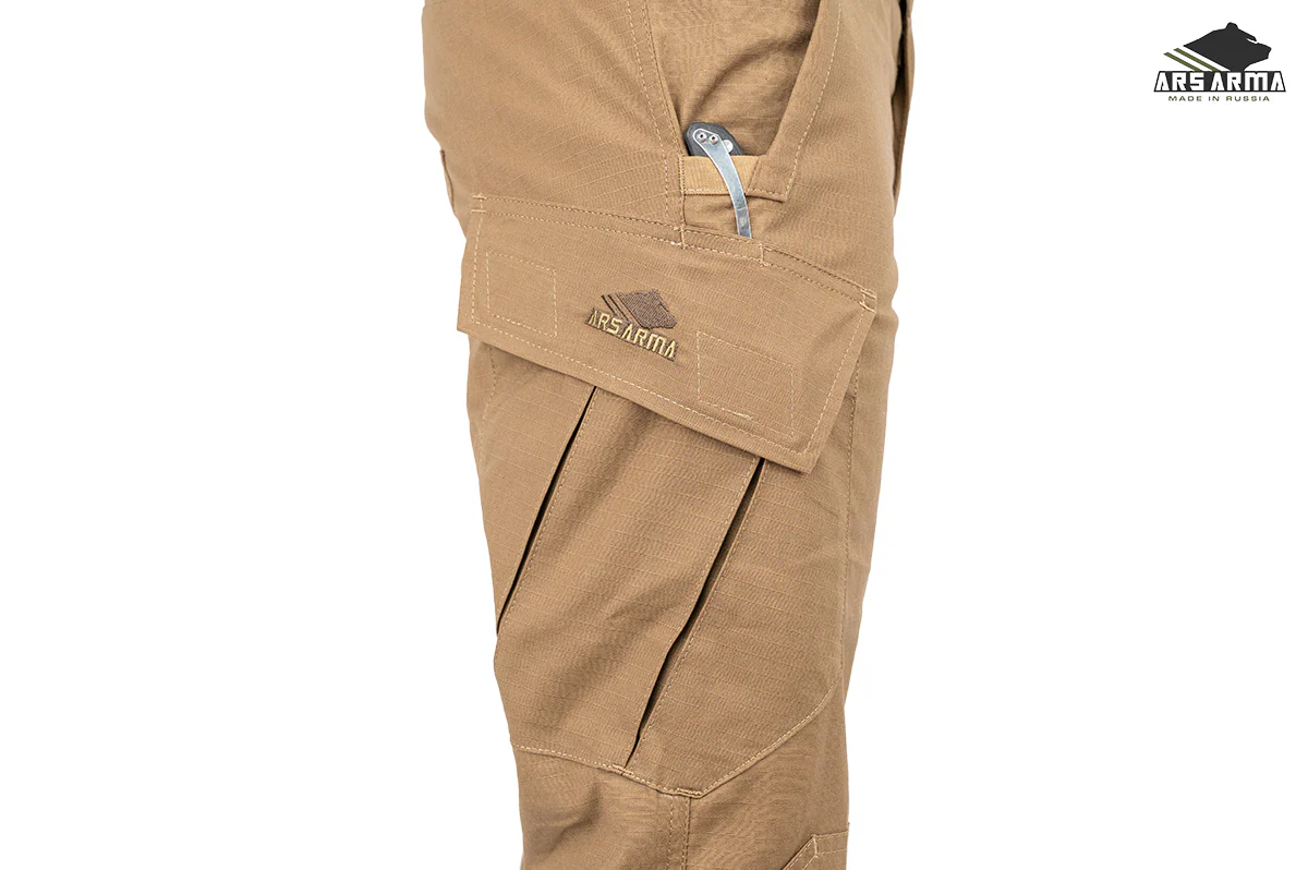 A-25 Harpy City Trousers - Image 7
