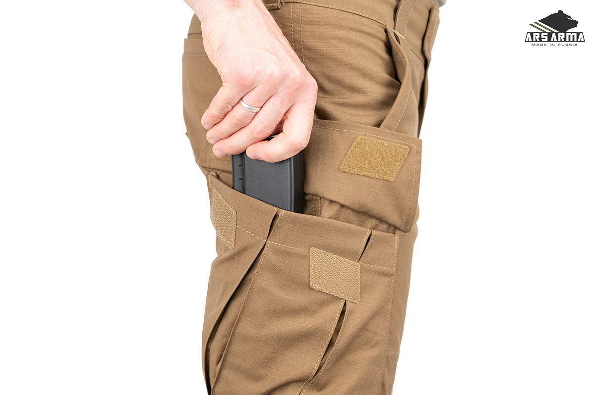 A-25 Harpy City Trousers - Image 8