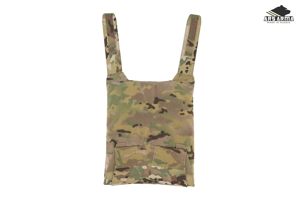 A-25 Hype Plate Bags (Front/Back) - Image 4