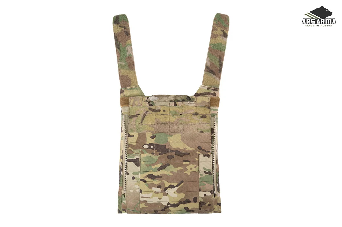 A-25 Hype Plate Bags (Front/Back) - Image 5