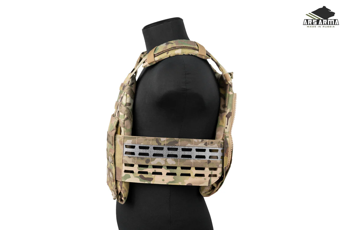 A-25 Hype kit with wide cummerbund - Image 3