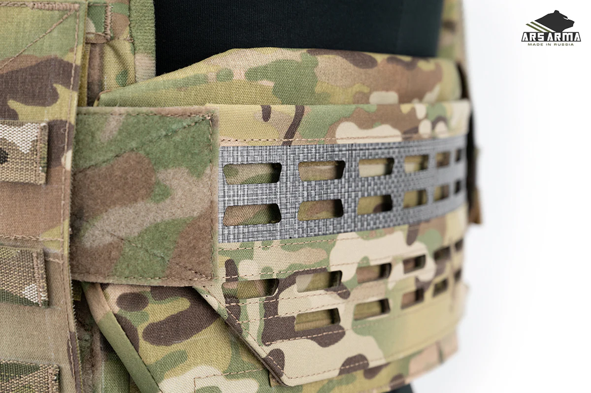 A-25 Hype kit with wide cummerbund - Image 4