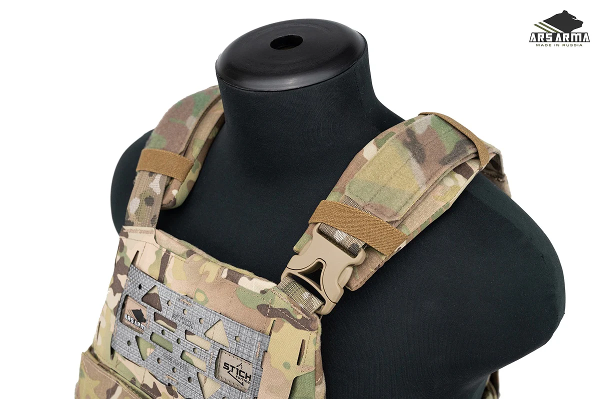 A-25 Hype Shoulder Pads - Image 5
