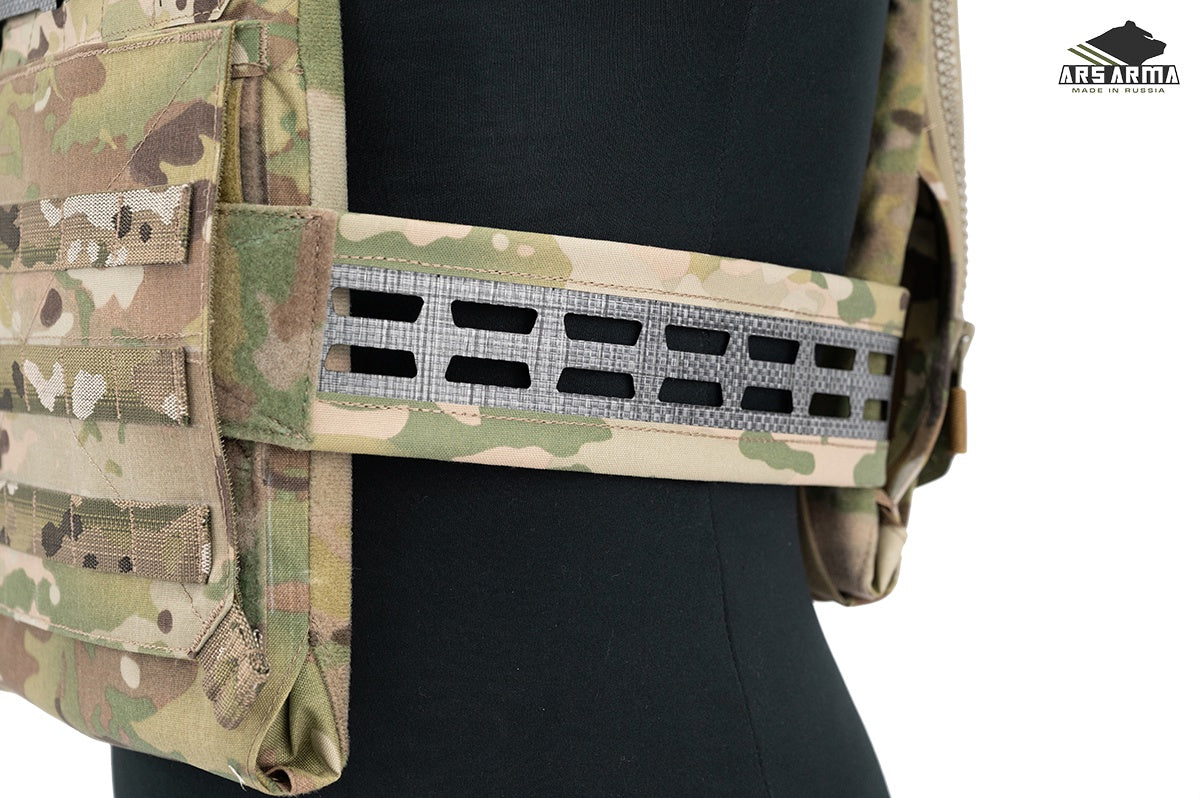 A-25 Hype Slim Cummerbund (Pair) - Image 4