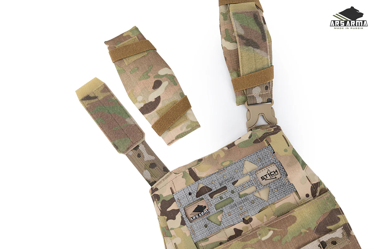 A-25 Hype Ultimate kit with wide cummerbund - Image 11