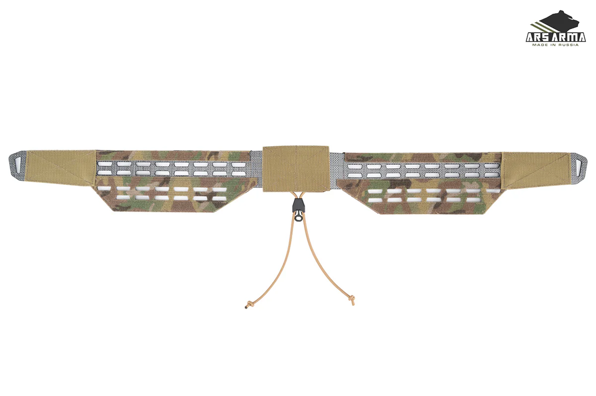 A-25 Hype Ultimate kit with wide cummerbund - Image 5