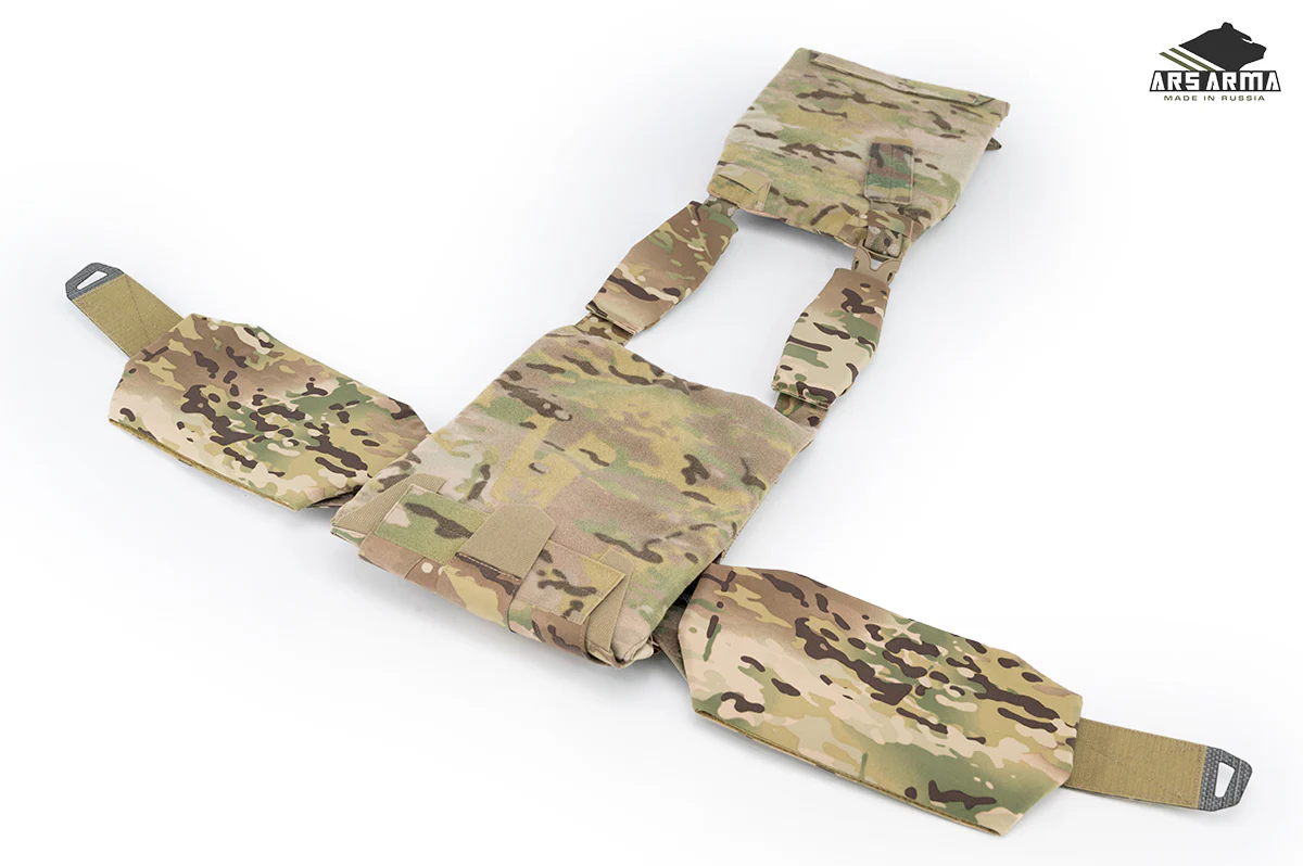 A-25 Hype Ultimate kit with wide cummerbund - Image 7