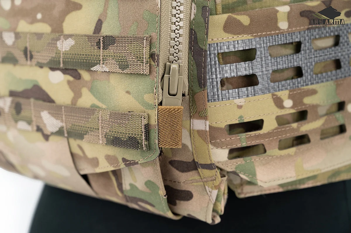 A-25 Hype Wide Cummerbund (Pair) - Image 4