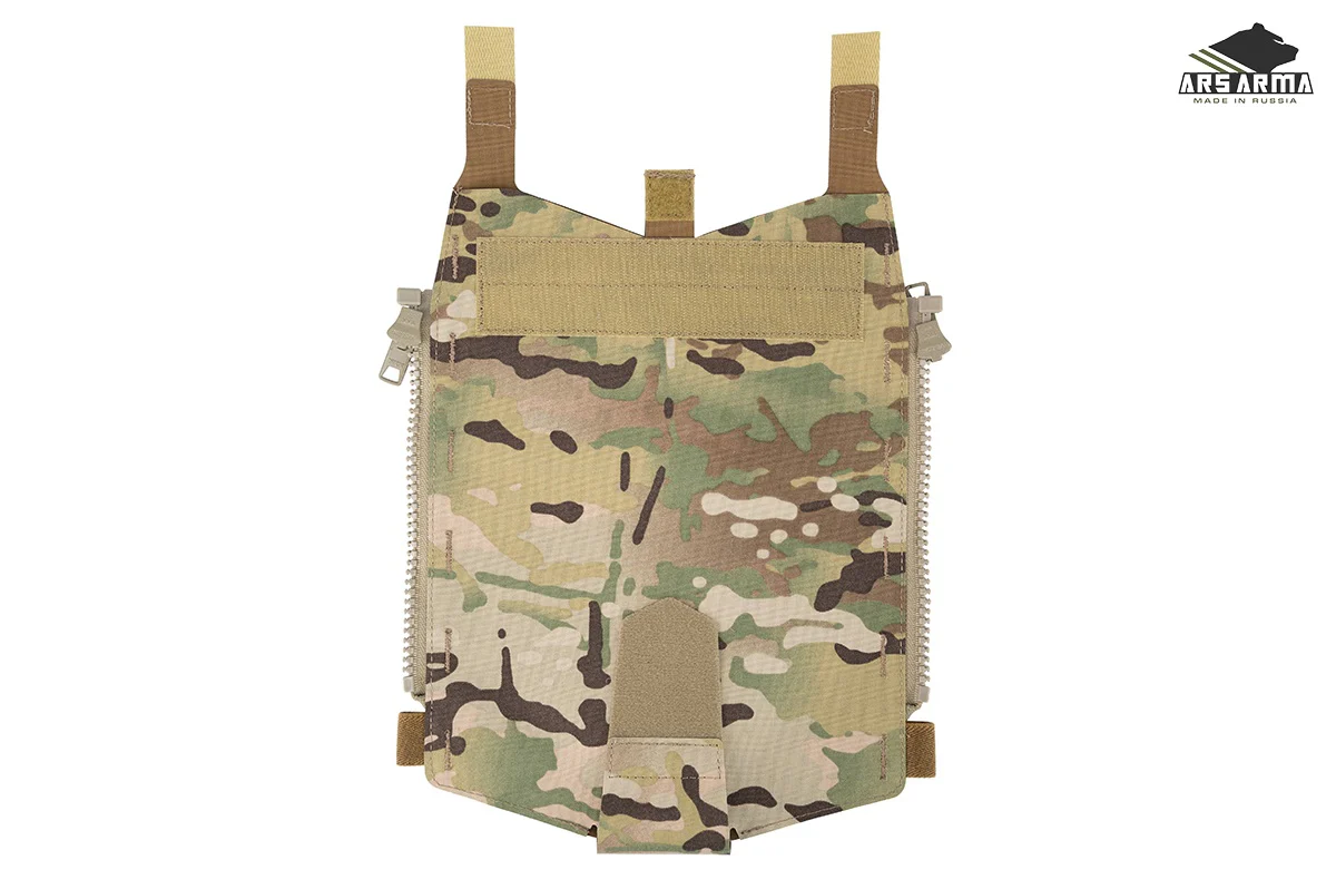 A-25 Hype Zip-On Back Panel - Image 3