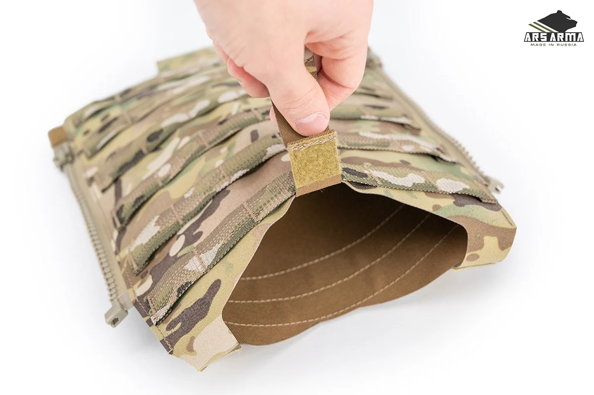 A-25 Hype Zip-On Back Panel - Image 4