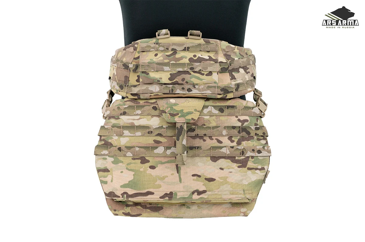 A-25 Navakha2.0 Foldable Ballistic Seat - Image 16