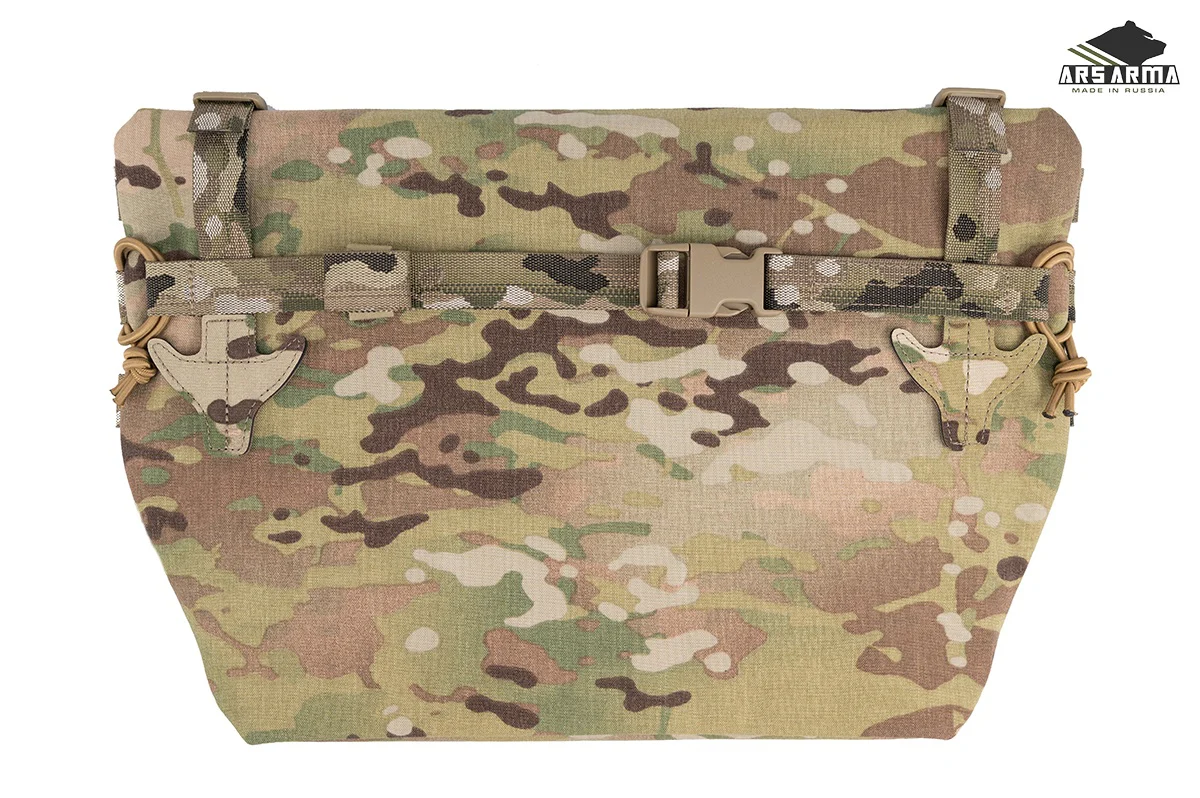 A-25 Navakha2.0 Foldable Ballistic Seat - Image 3