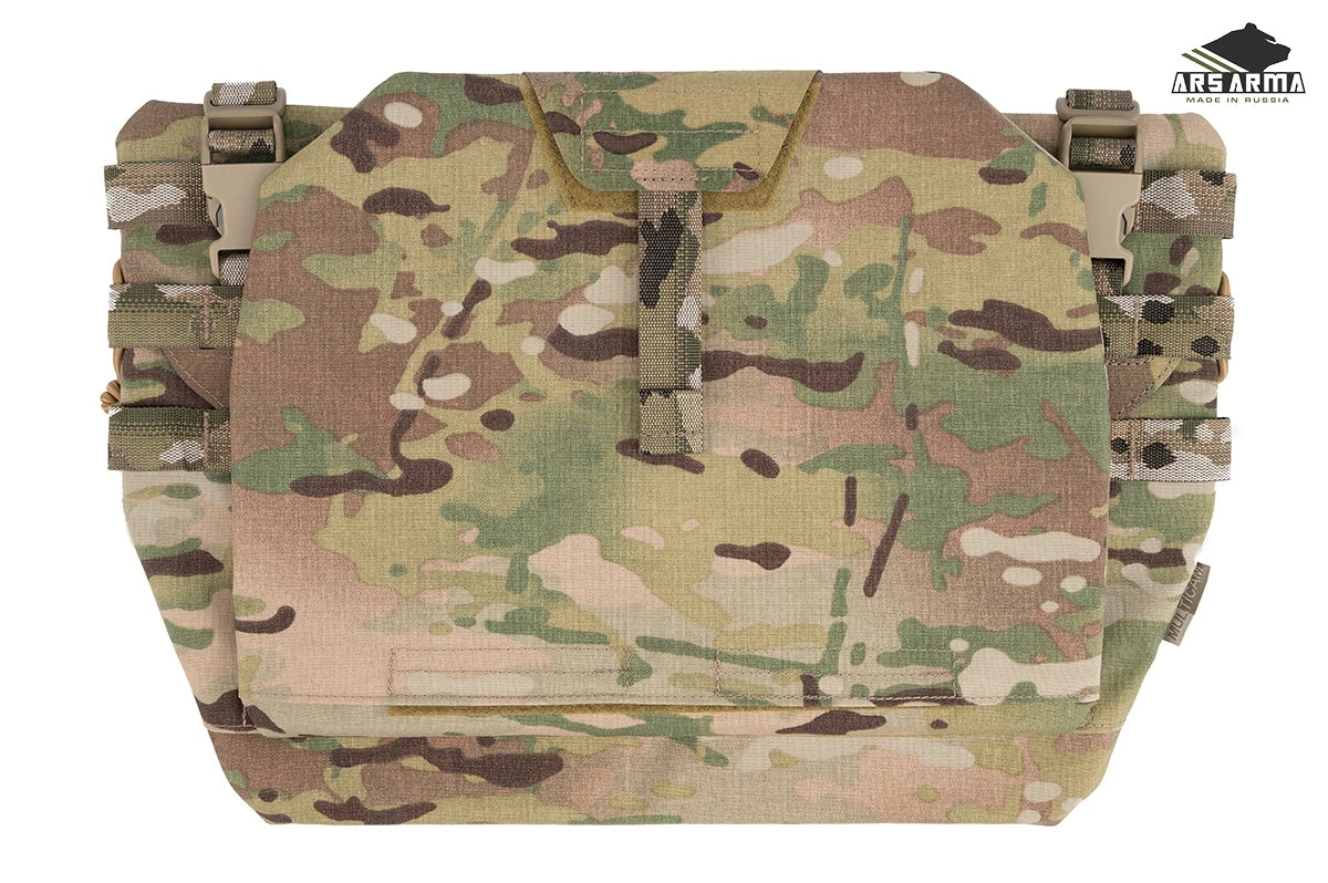 A-25 Navakha2.0 Foldable Ballistic Seat - Image 4