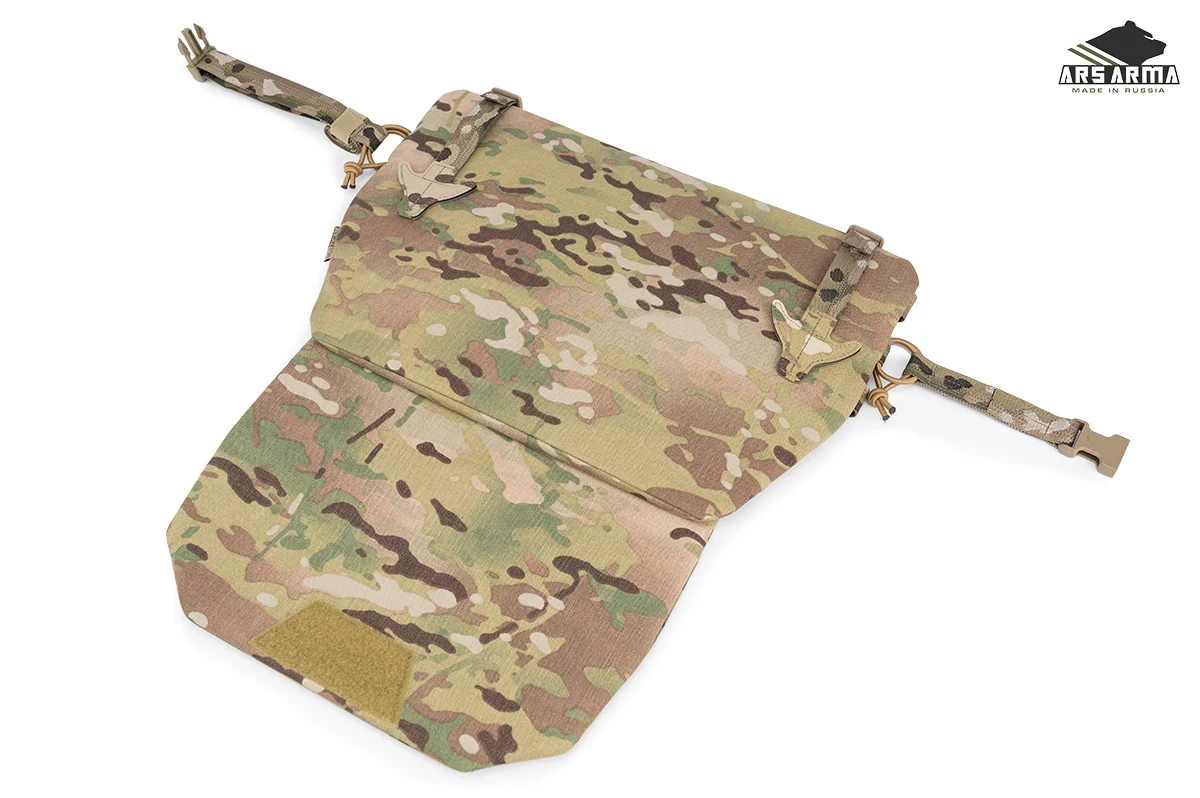 A-25 Navakha2.0 Foldable Ballistic Seat - Image 5
