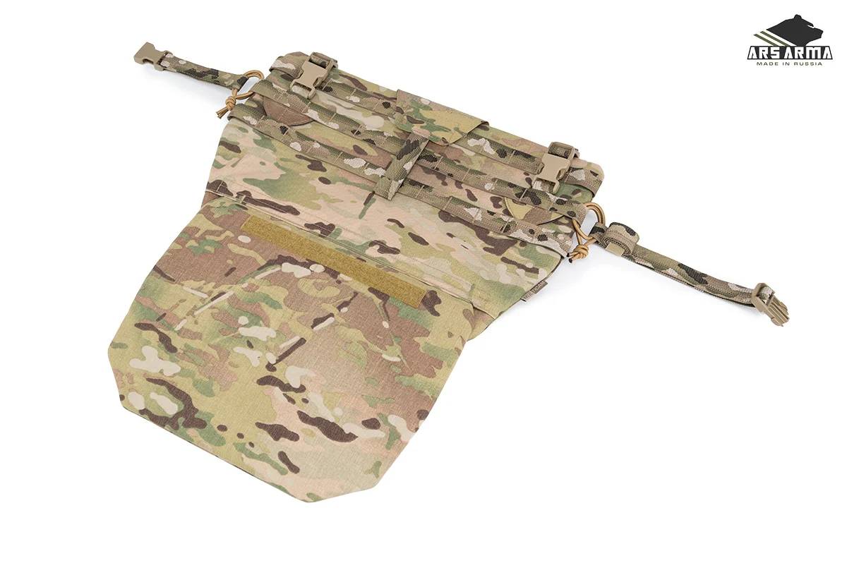A-25 Navakha2.0 Foldable Ballistic Seat - Image 6